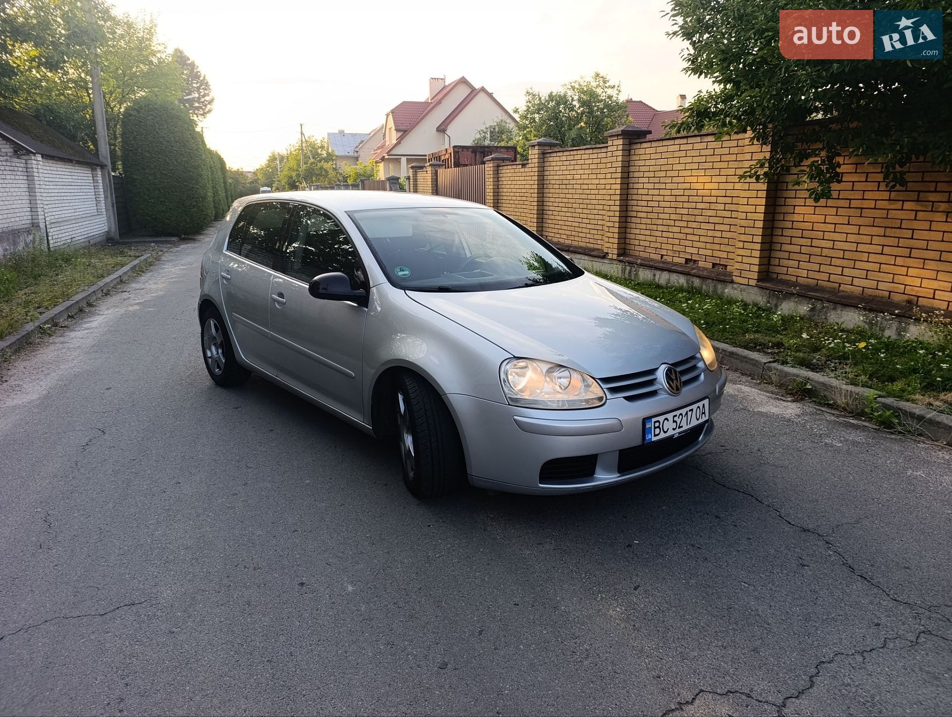 Volkswagen Golf 2006 VIN WVWZZZ1KZ6B112022 фото оголошення 20 з 28