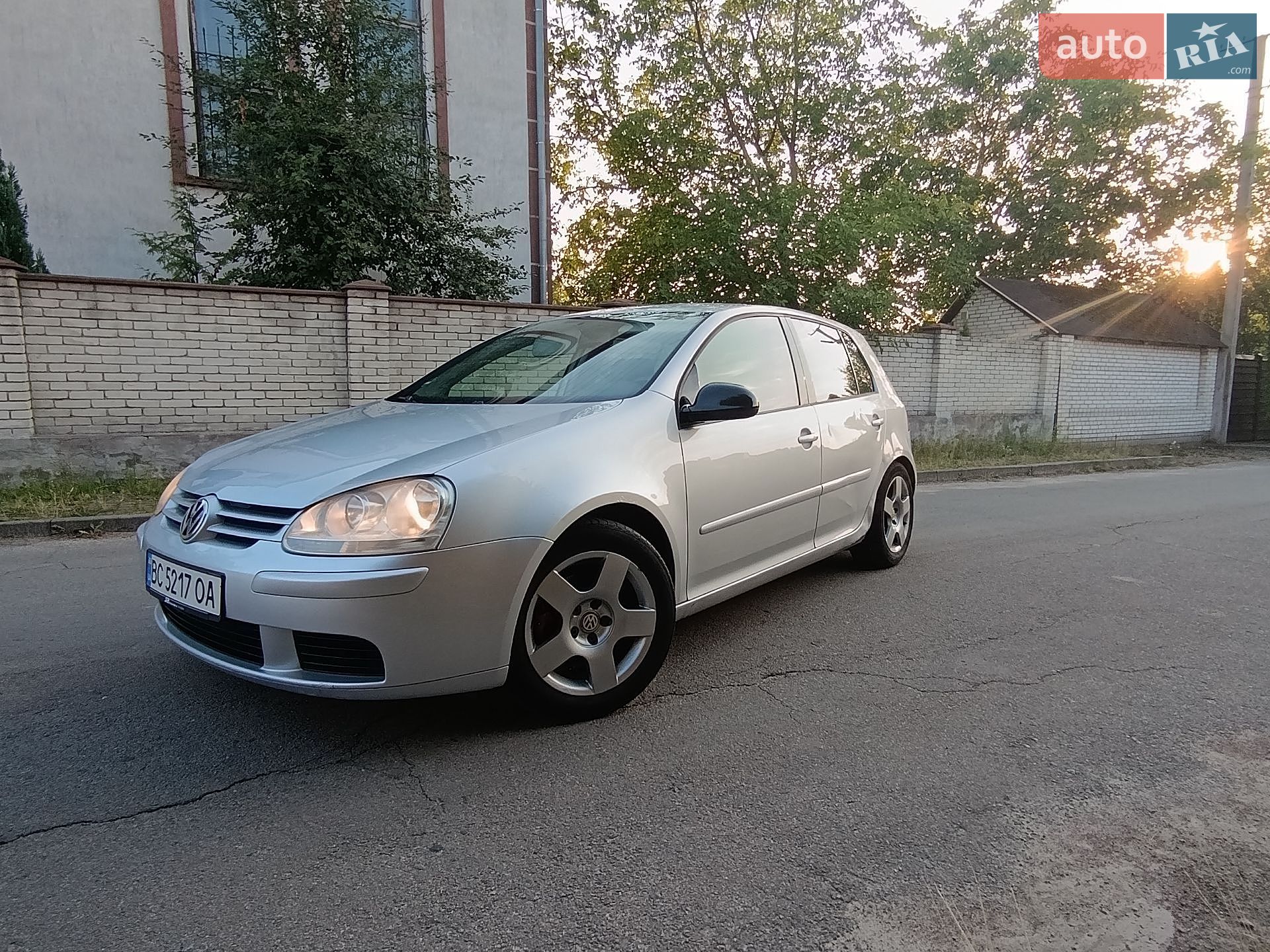 Volkswagen Golf 2006 VIN WVWZZZ1KZ6B112022 фото оголошення 21 з 28