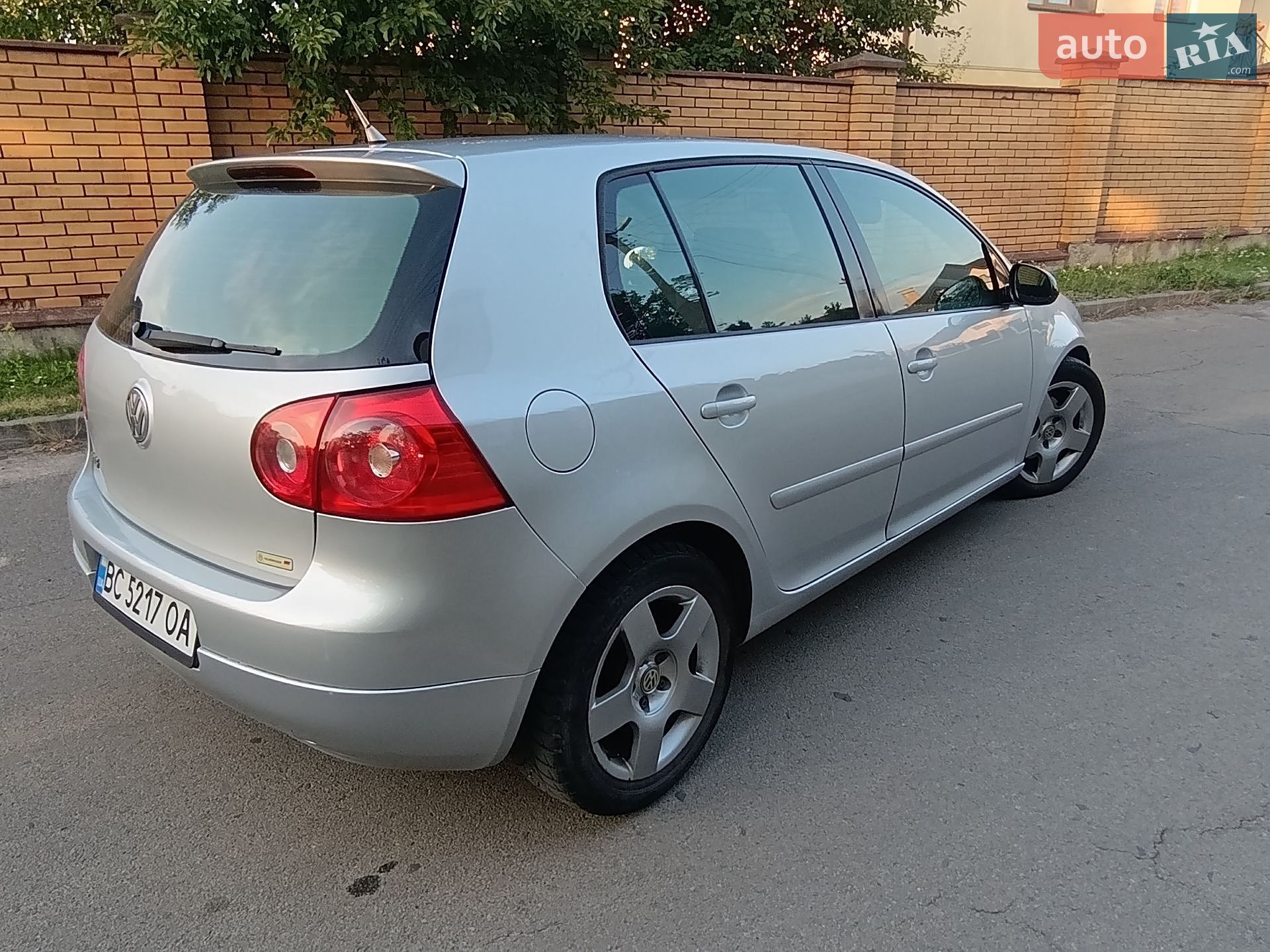 Volkswagen Golf 2006 VIN WVWZZZ1KZ6B112022 фото оголошення 22 з 28
