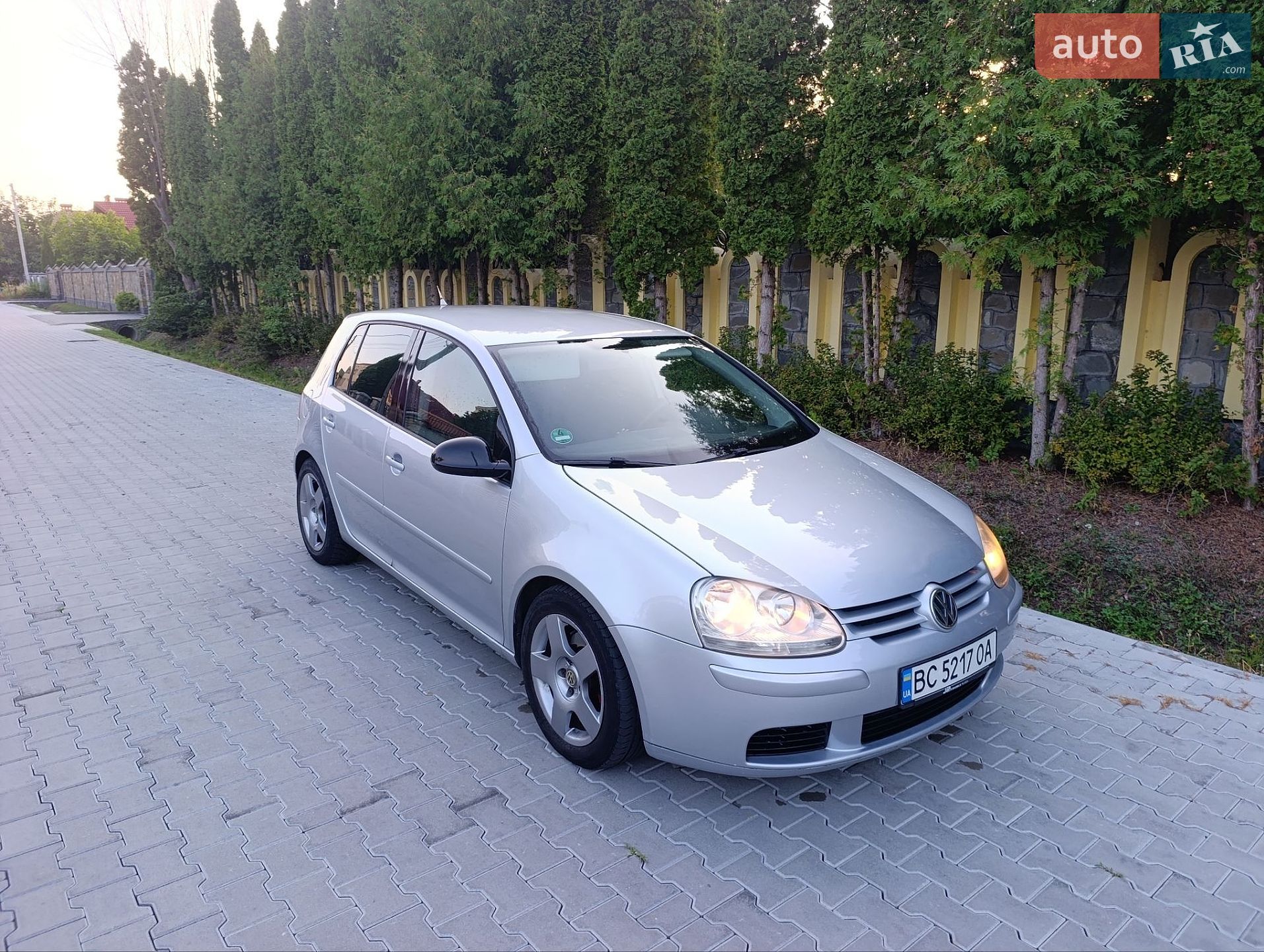Volkswagen Golf 2006 VIN WVWZZZ1KZ6B112022 фото оголошення 8 з 28