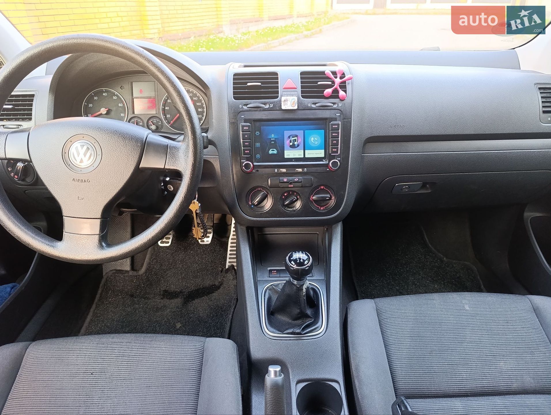 Volkswagen Golf 2006 VIN WVWZZZ1KZ6B112022 фото оголошення 2 з 28