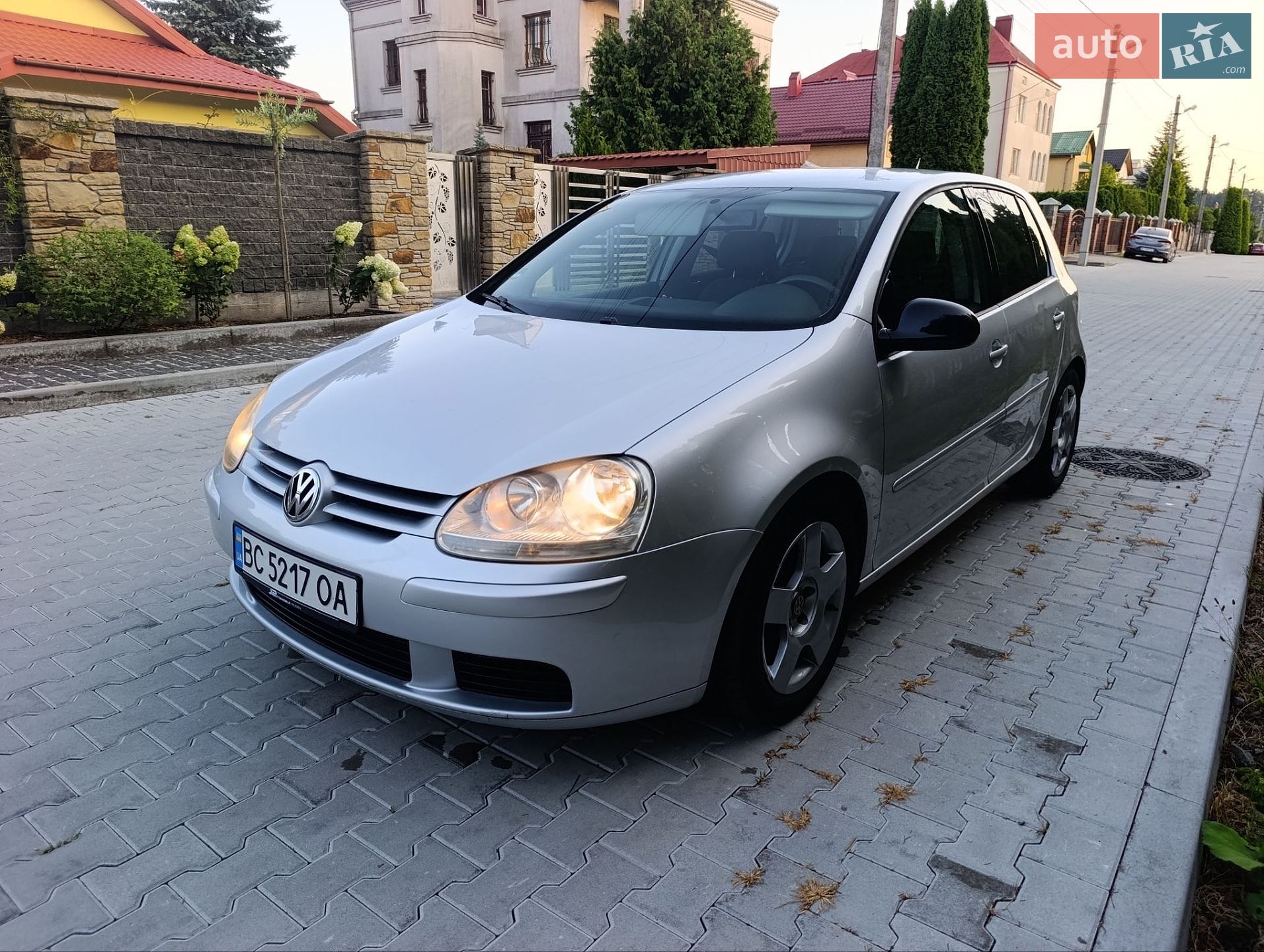 Volkswagen Golf 2006 VIN WVWZZZ1KZ6B112022 фото оголошення 4 з 28