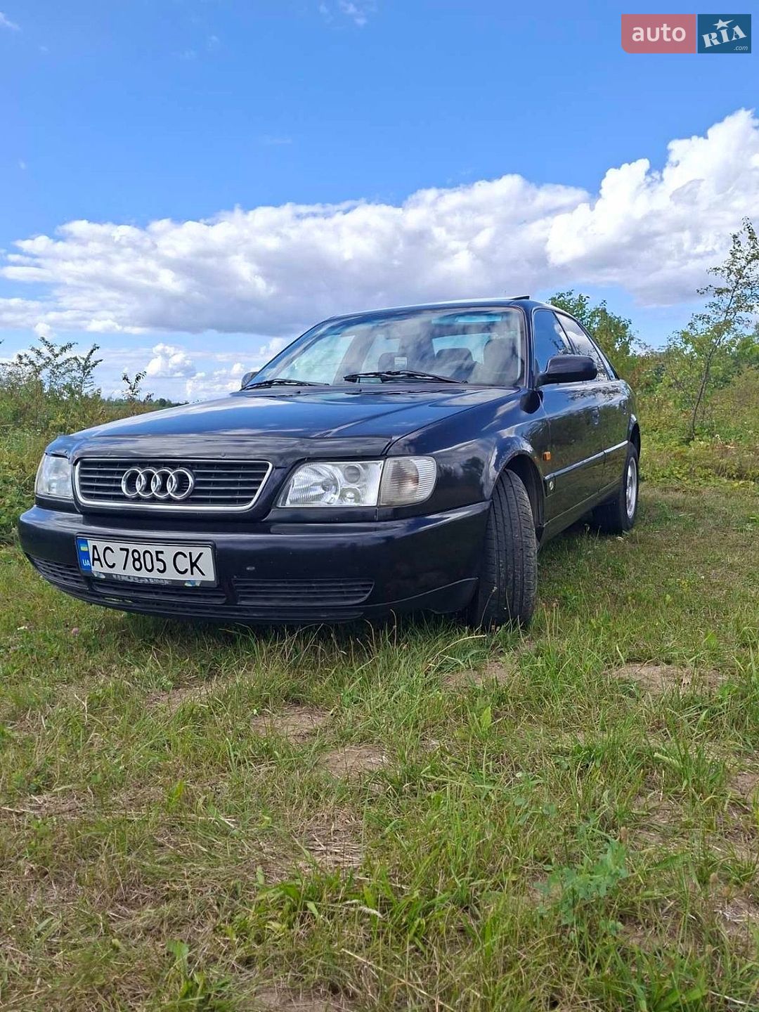 Audi A6 1996 VIN WAUZZZ4AZTN015590 фото оголошення 2 з 26