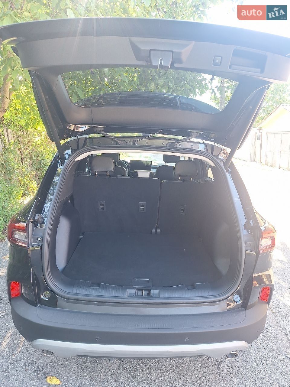 Ford Escape 2024 VIN 1FMCU0E11RUB20121 фото оголошення 18 з 21