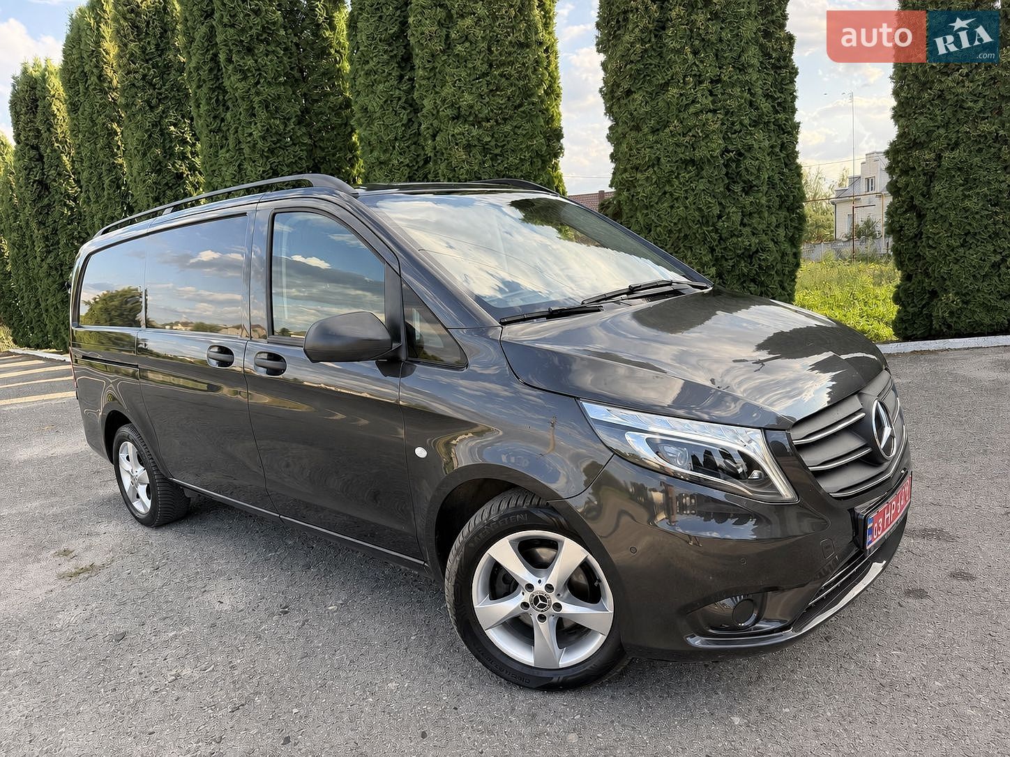 Mercedes-Benz Vito 2021 VIN W1V44760313888378 фото оголошення 2 з 71