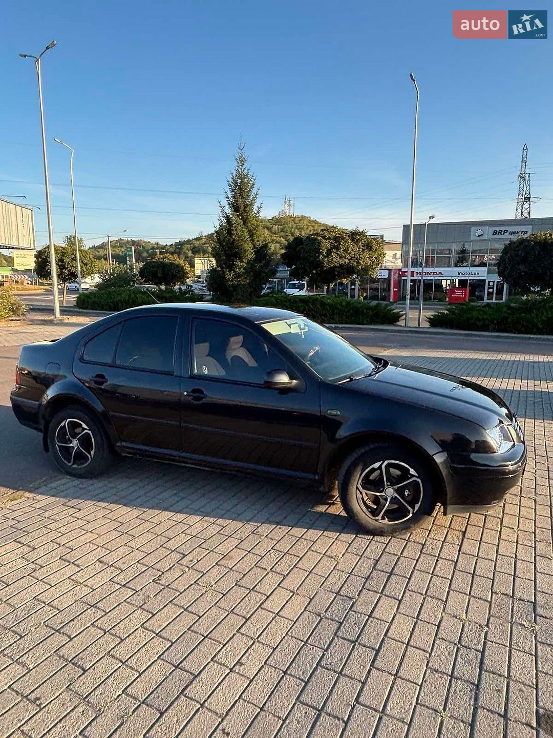 Volkswagen Bora 2005 VIN WVWZZZ1JZ5W017702 фото оголошення 2 з 19