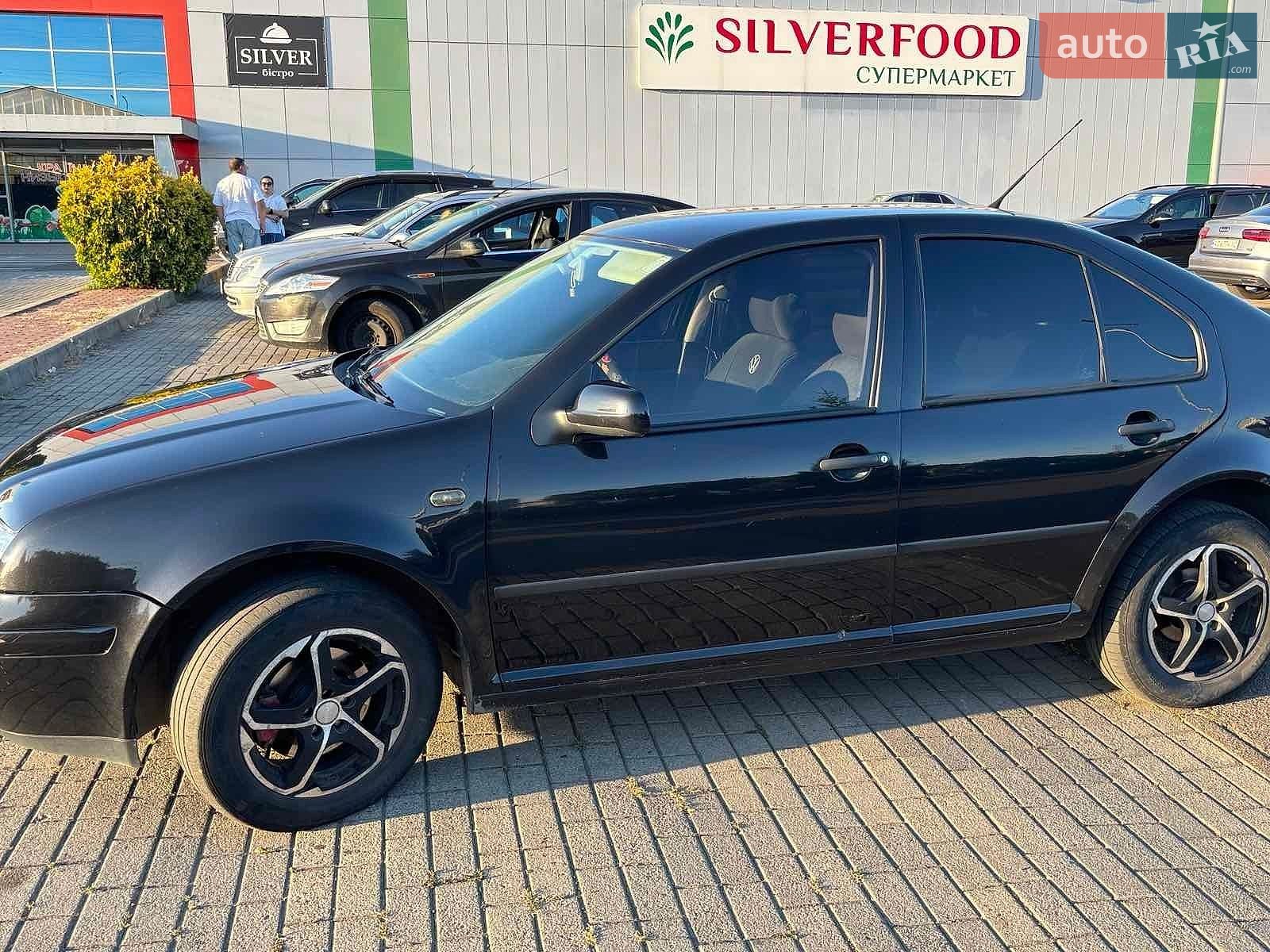 Volkswagen Bora 2005 VIN WVWZZZ1JZ5W017702 фото оголошення 3 з 19