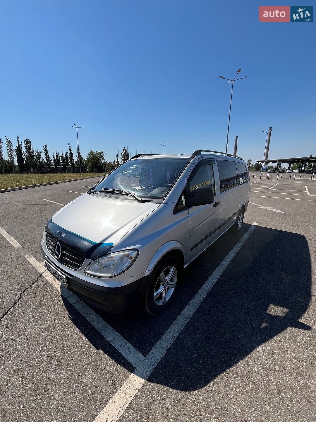 Mercedes-Benz Vito 2007 VIN WDF63960313370679 фото оголошення 3 з 25