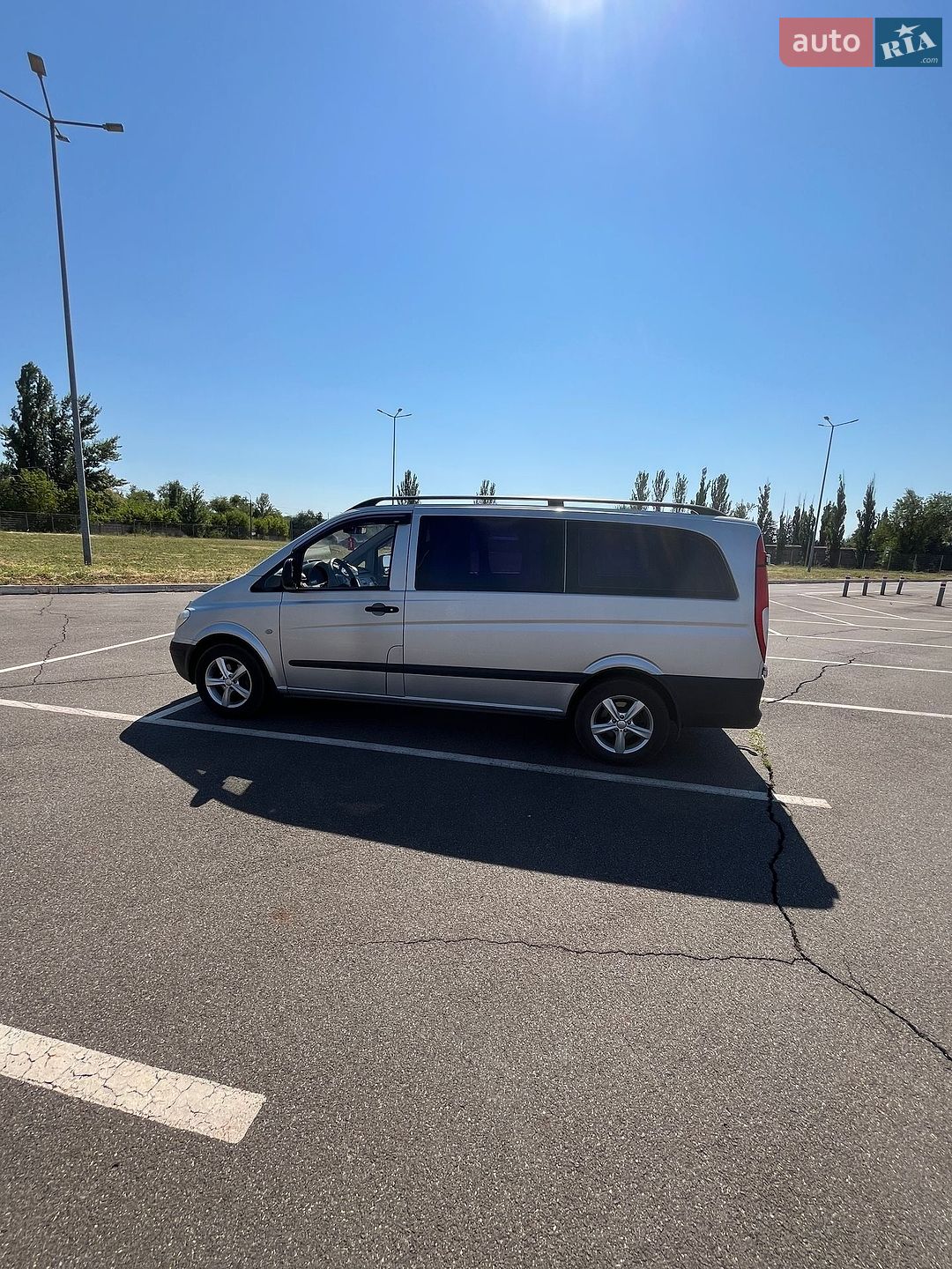 Mercedes-Benz Vito 2007 VIN WDF63960313370679 фото оголошення 4 з 25