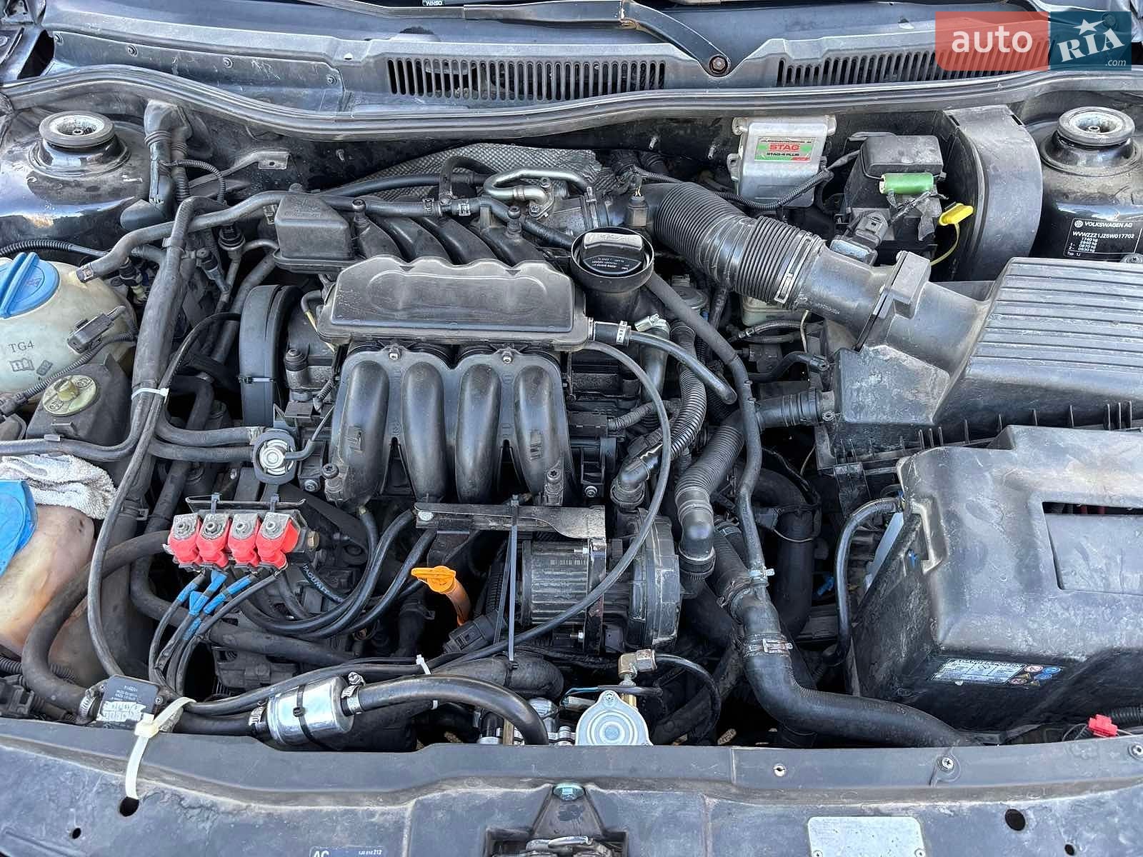 Volkswagen Bora 2005 VIN WVWZZZ1JZ5W017702 фото оголошення 9 з 19
