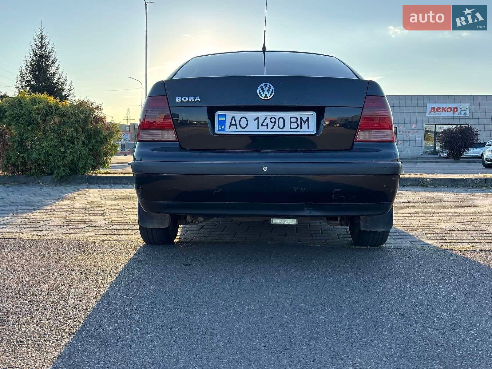 Volkswagen Bora 2005 VIN WVWZZZ1JZ5W017702 фото оголошення 13 з 19