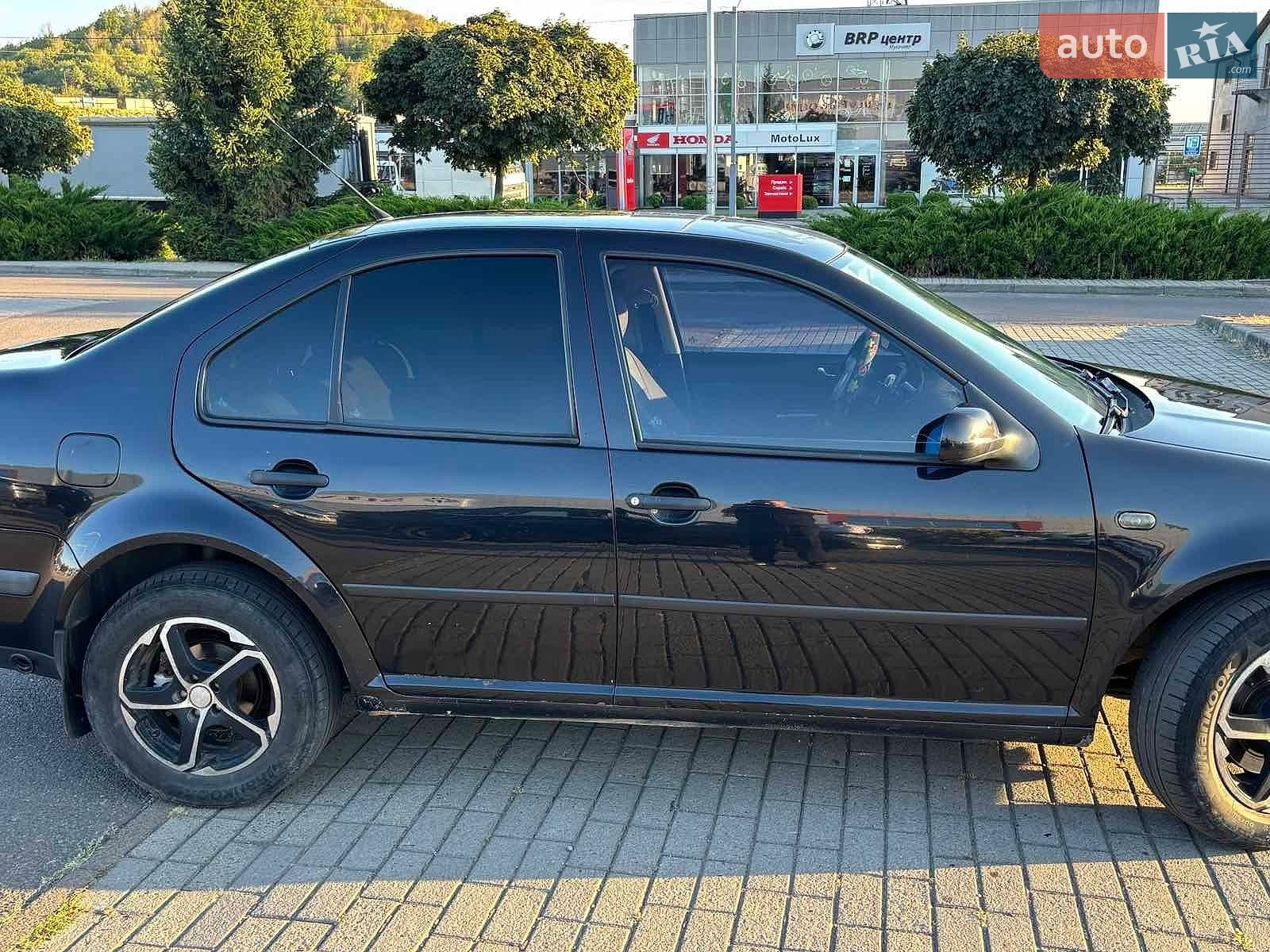 Volkswagen Bora 2005 VIN WVWZZZ1JZ5W017702 фото оголошення 14 з 19