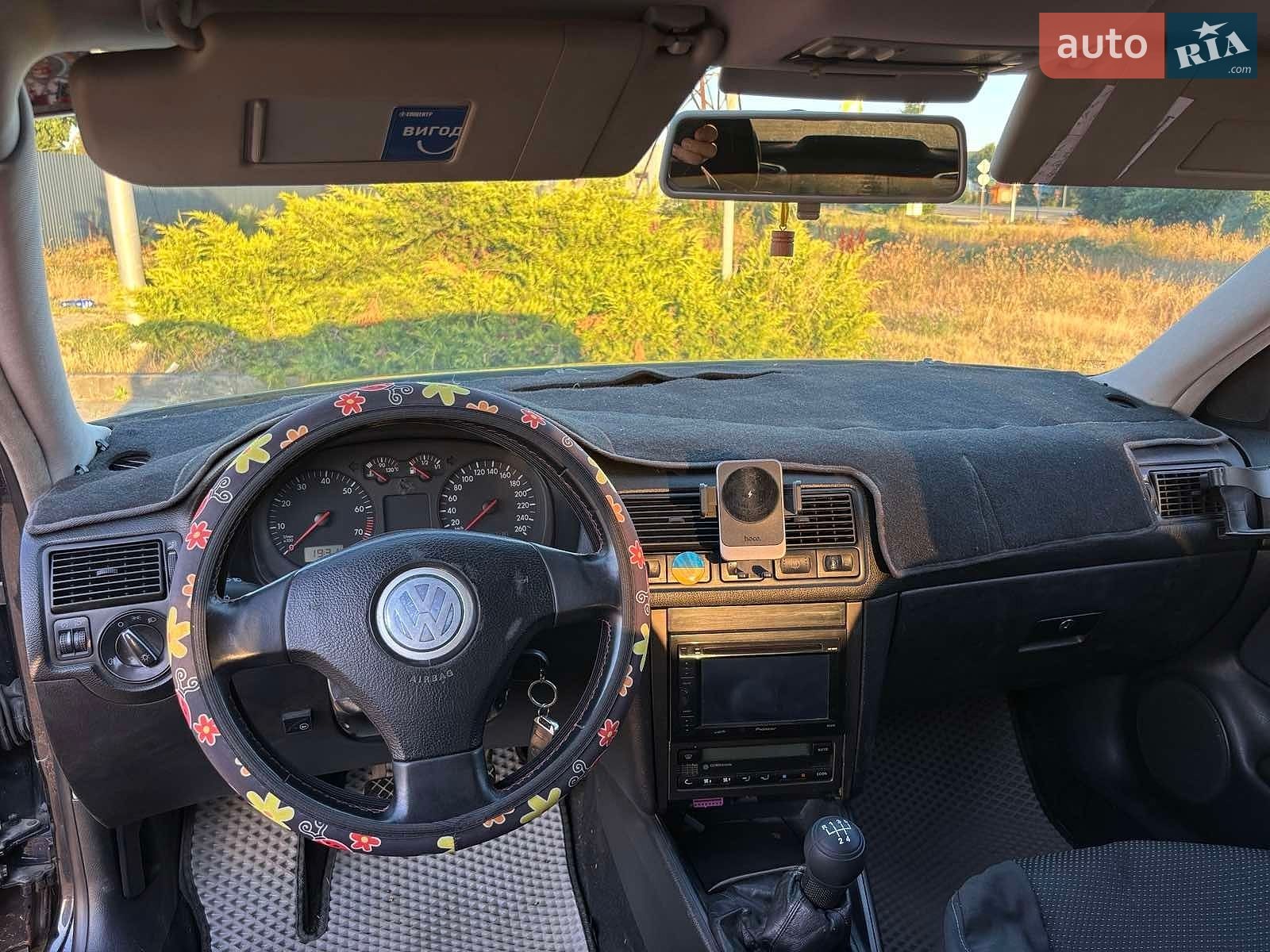 Volkswagen Bora 2005 VIN WVWZZZ1JZ5W017702 фото оголошення 18 з 19