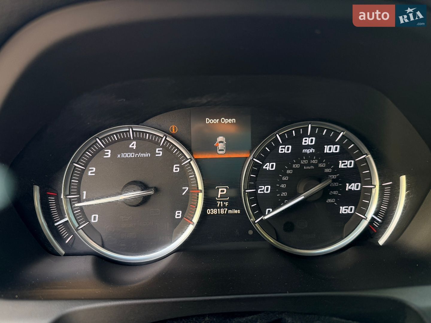 Acura TLX 2015 VIN 19UUB1F50FA023187 фото оголошення 13 з 13