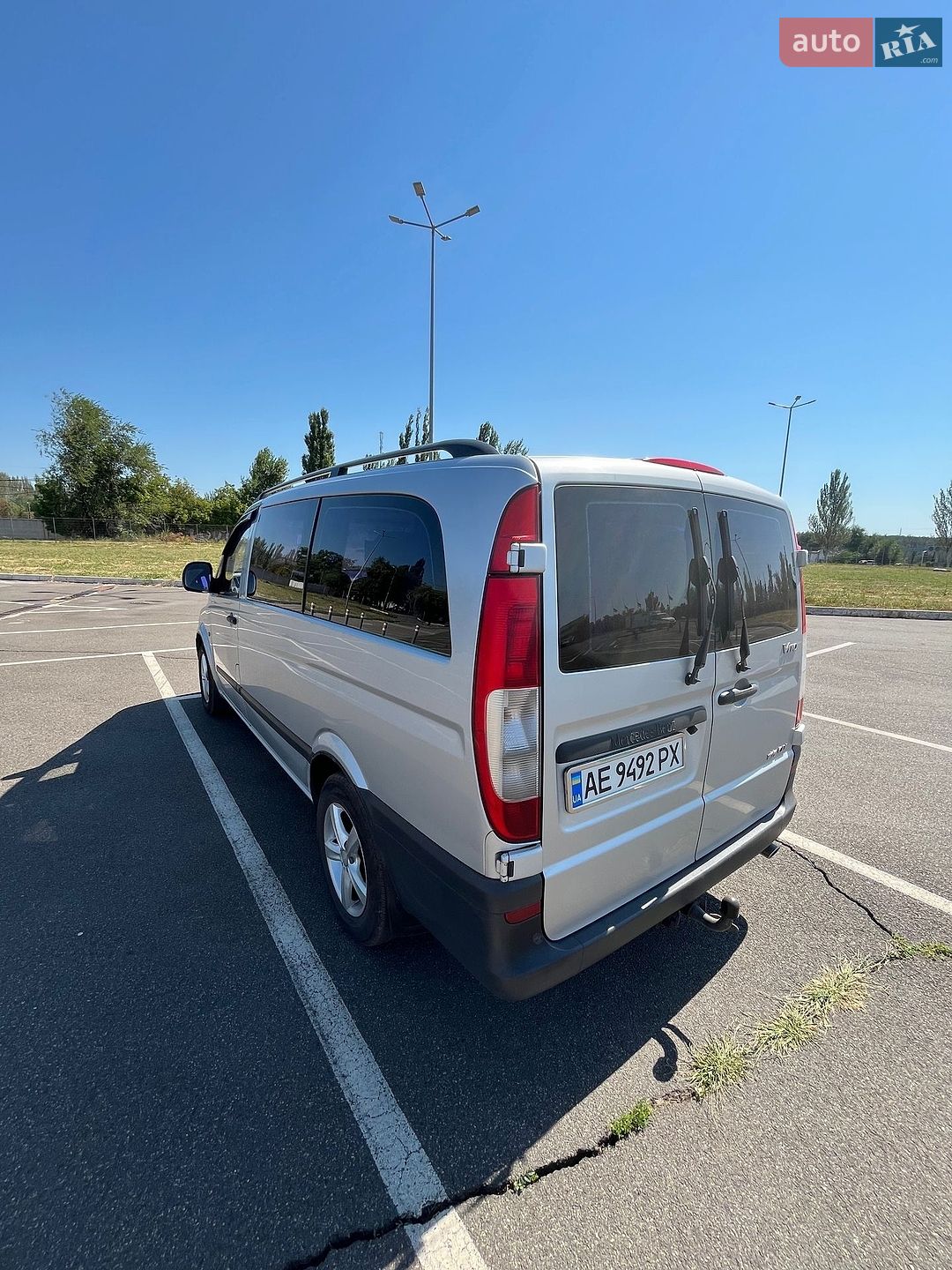 Mercedes-Benz Vito 2007 VIN WDF63960313370679 фото оголошення 5 з 25