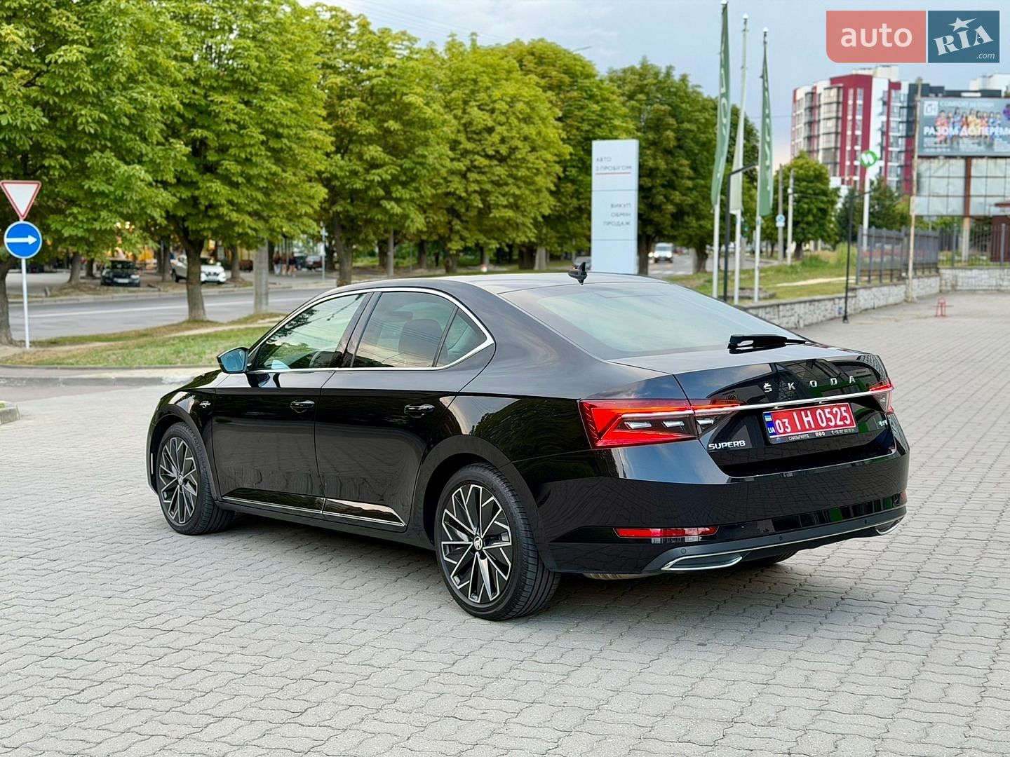Skoda Superb 2021 VIN TMBCR7NP2M7079315 фото оголошення 6 з 108