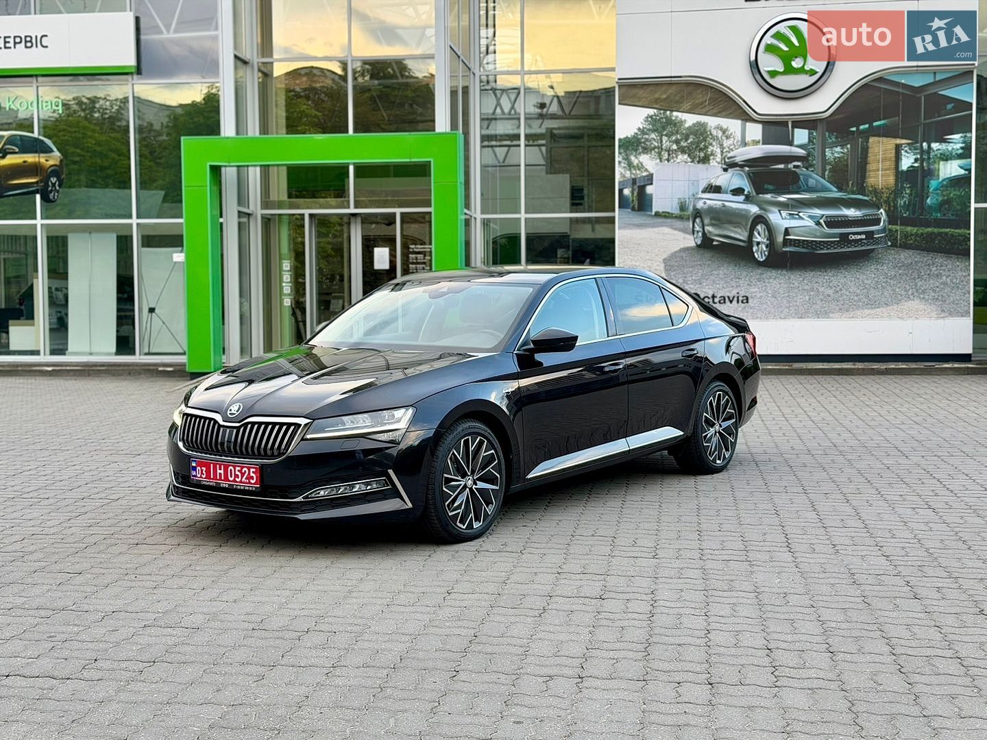 Skoda Superb 2021 VIN TMBCR7NP2M7079315 фото оголошення 3 з 108
