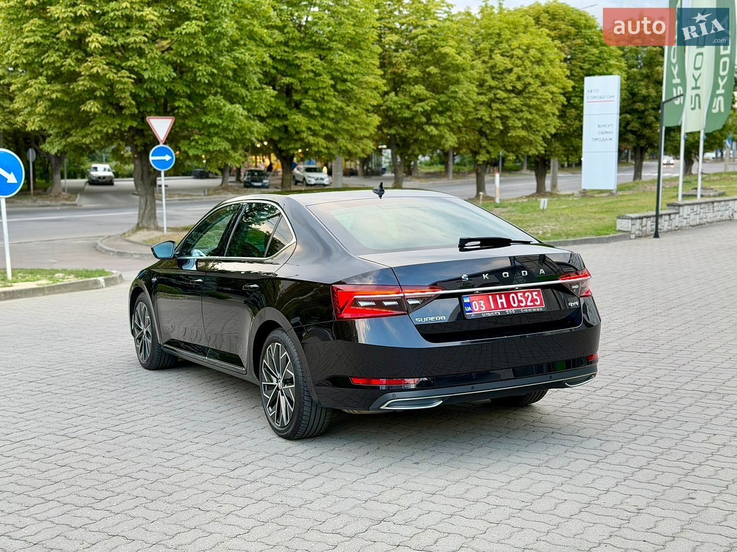 Skoda Superb 2021 VIN TMBCR7NP2M7079315 фото оголошення 7 з 108