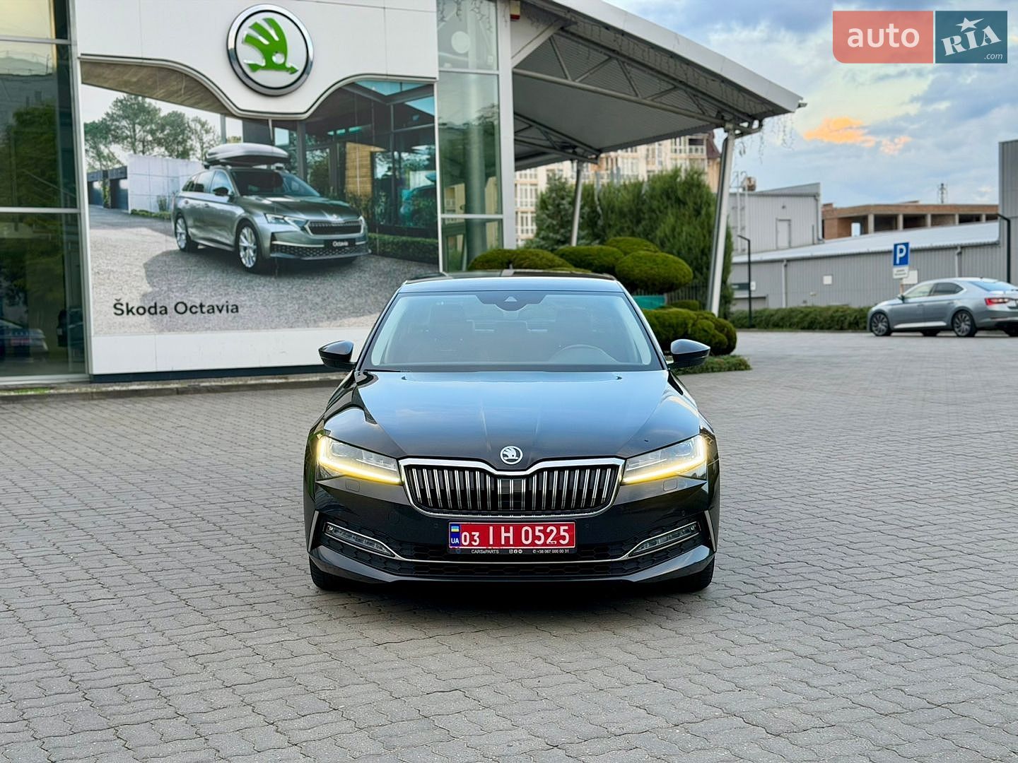 Skoda Superb 2021 VIN TMBCR7NP2M7079315 фото оголошення 14 з 108
