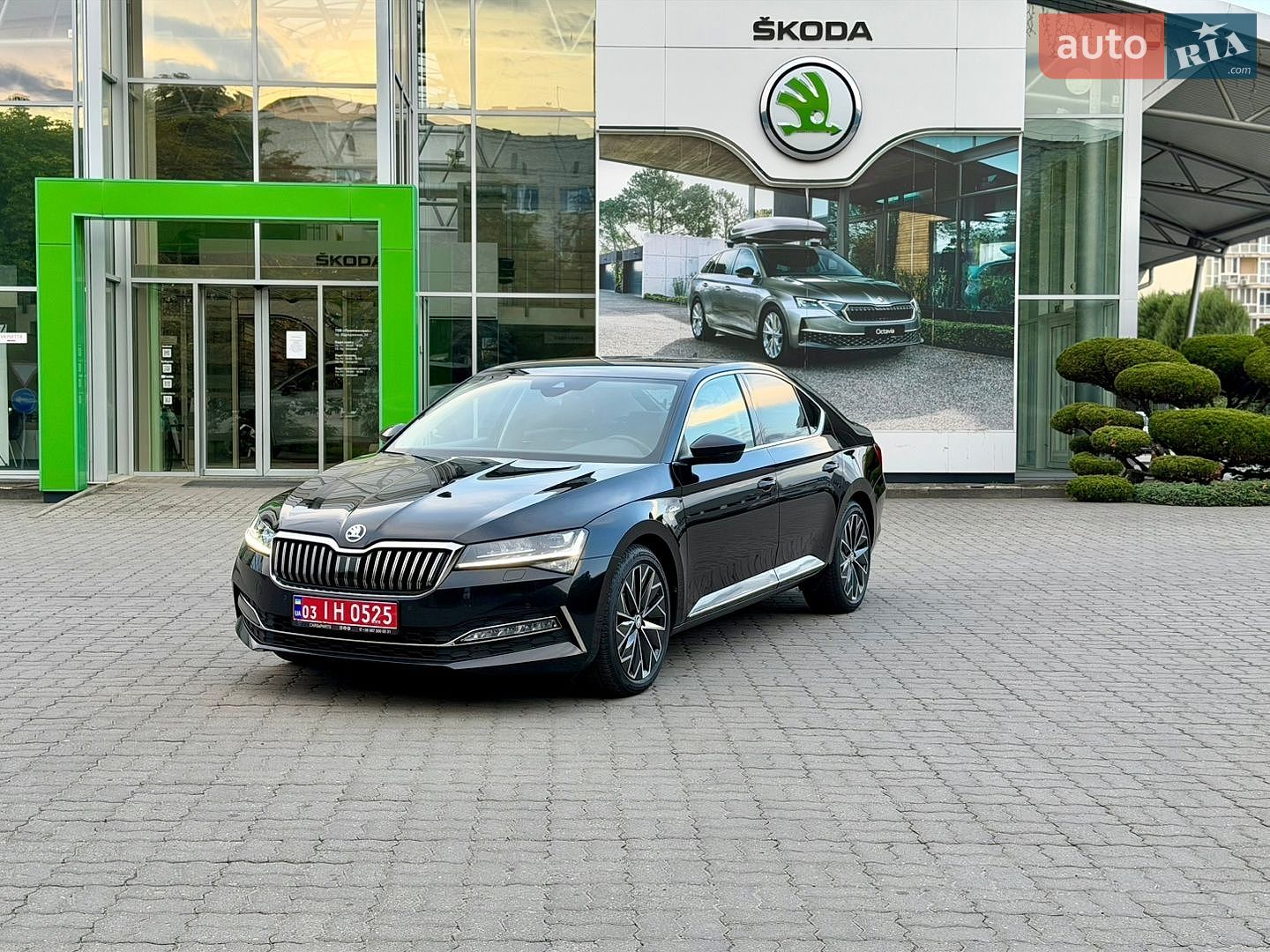 Skoda Superb 2021 VIN TMBCR7NP2M7079315 фото оголошення 15 з 108