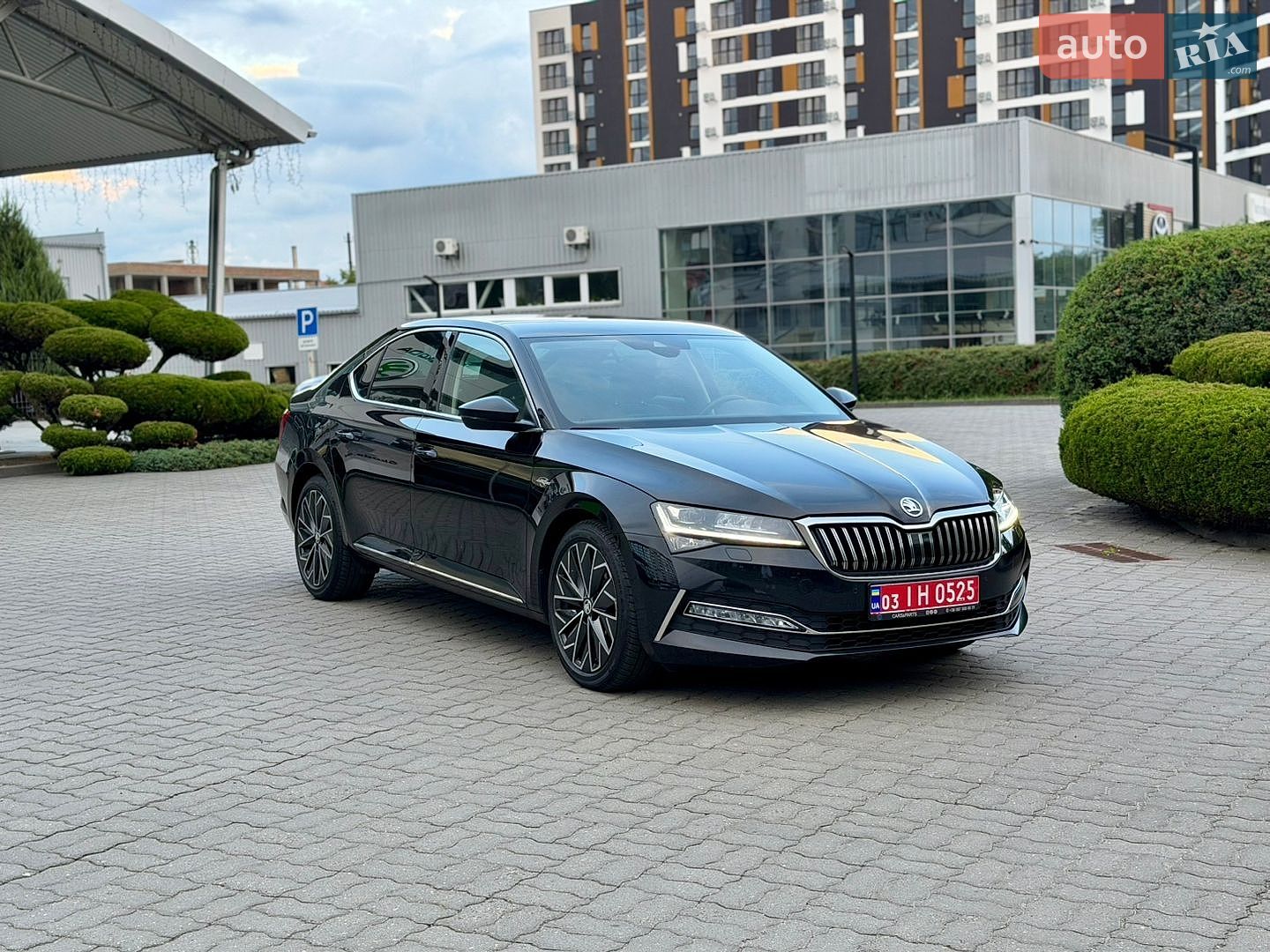 Skoda Superb 2021 VIN TMBCR7NP2M7079315 фото оголошення 13 з 108