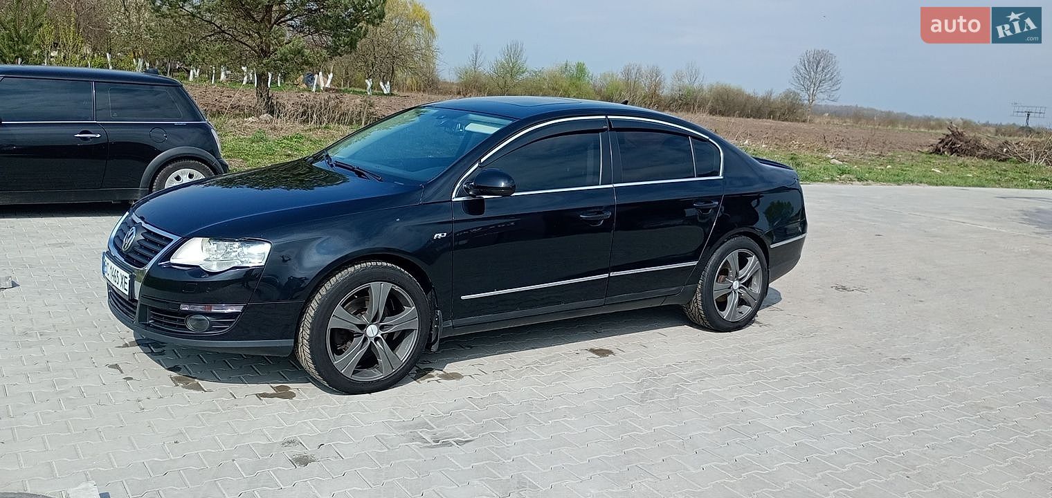 Volkswagen Passat 2005 VIN WVWZZZ3CZ6P111626 фото оголошення 3 з 4