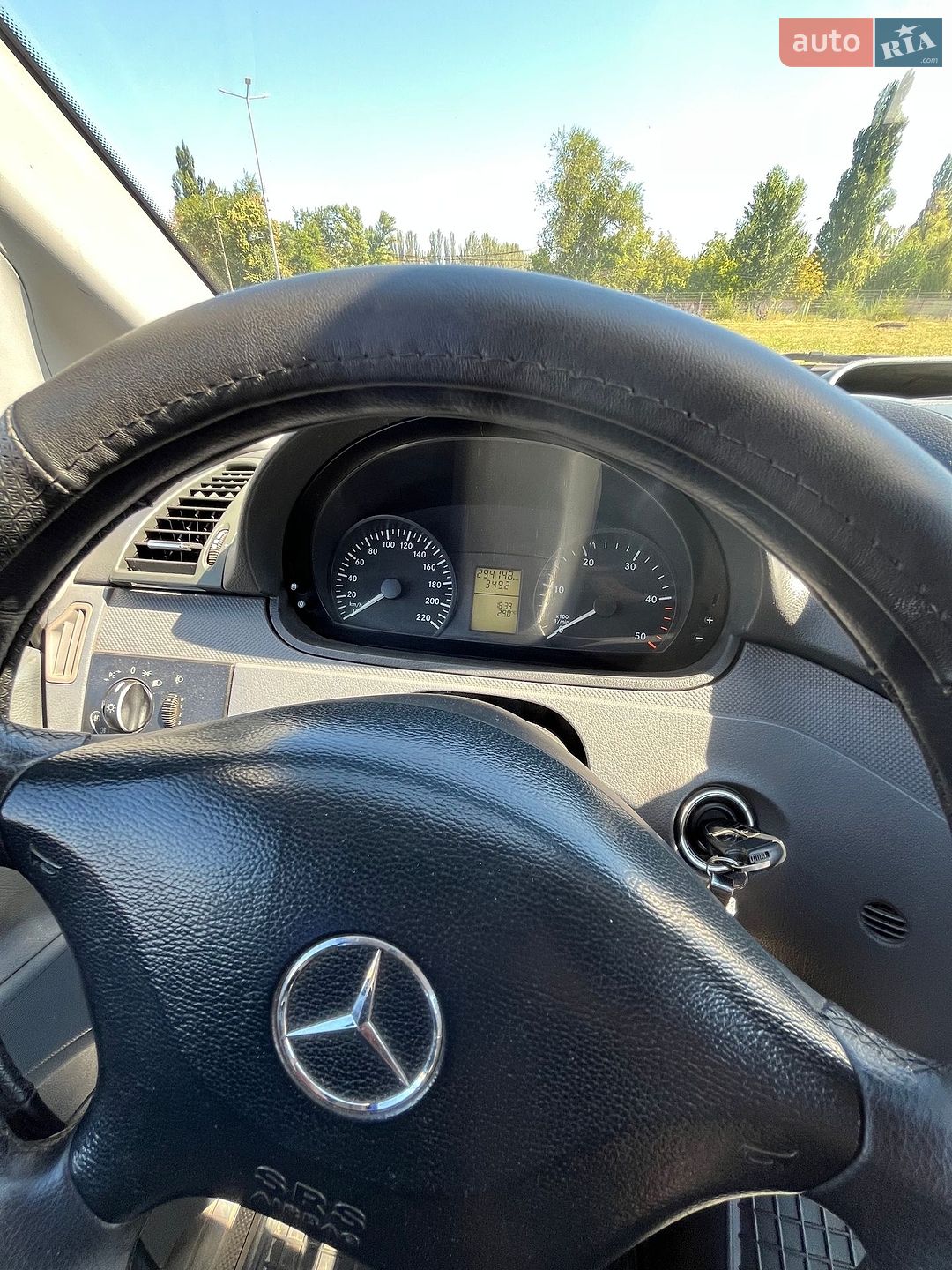 Mercedes-Benz Vito 2007 VIN WDF63960313370679 фото оголошення 7 з 25