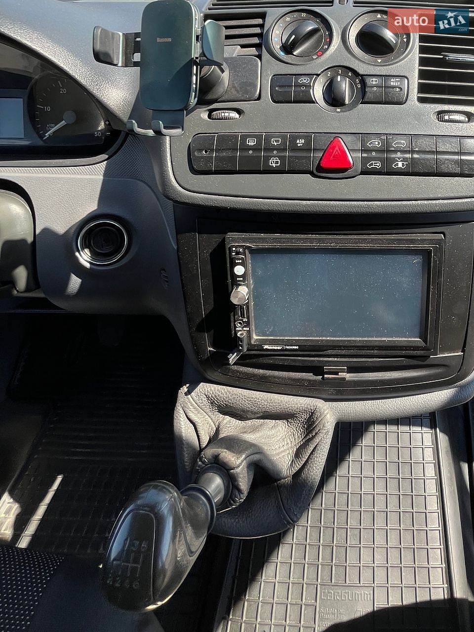 Mercedes-Benz Vito 2007 VIN WDF63960313370679 фото оголошення 8 з 25