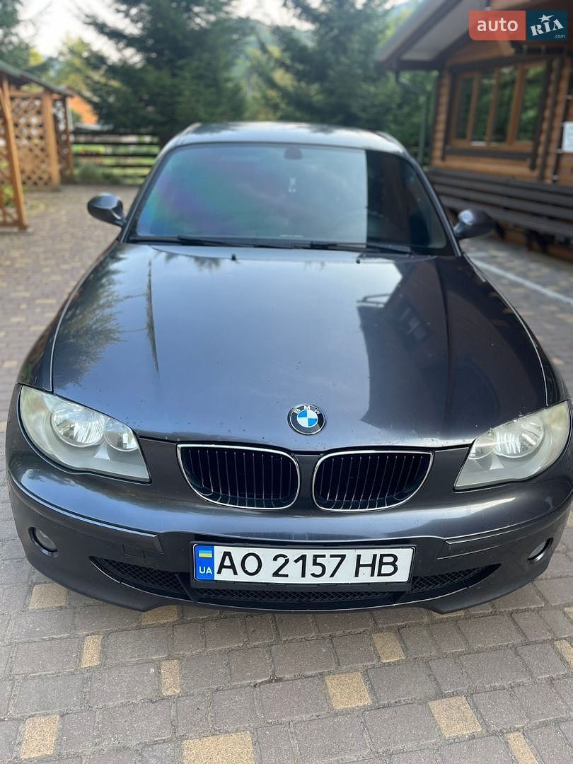 BMW 1 Series 2005 VIN WBAUG51050PV05772 фото оголошення 7 з 10