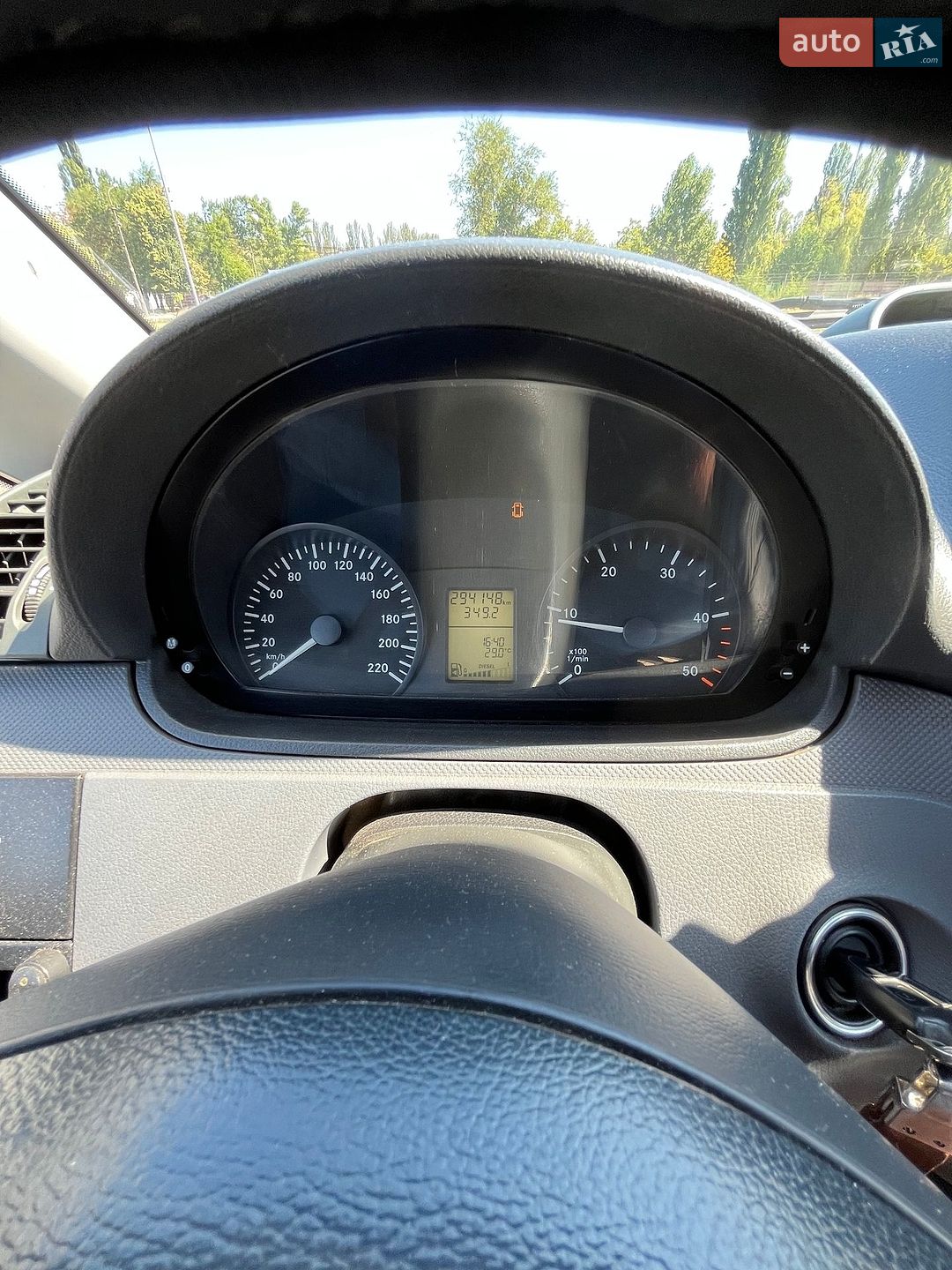 Mercedes-Benz Vito 2007 VIN WDF63960313370679 фото оголошення 9 з 25