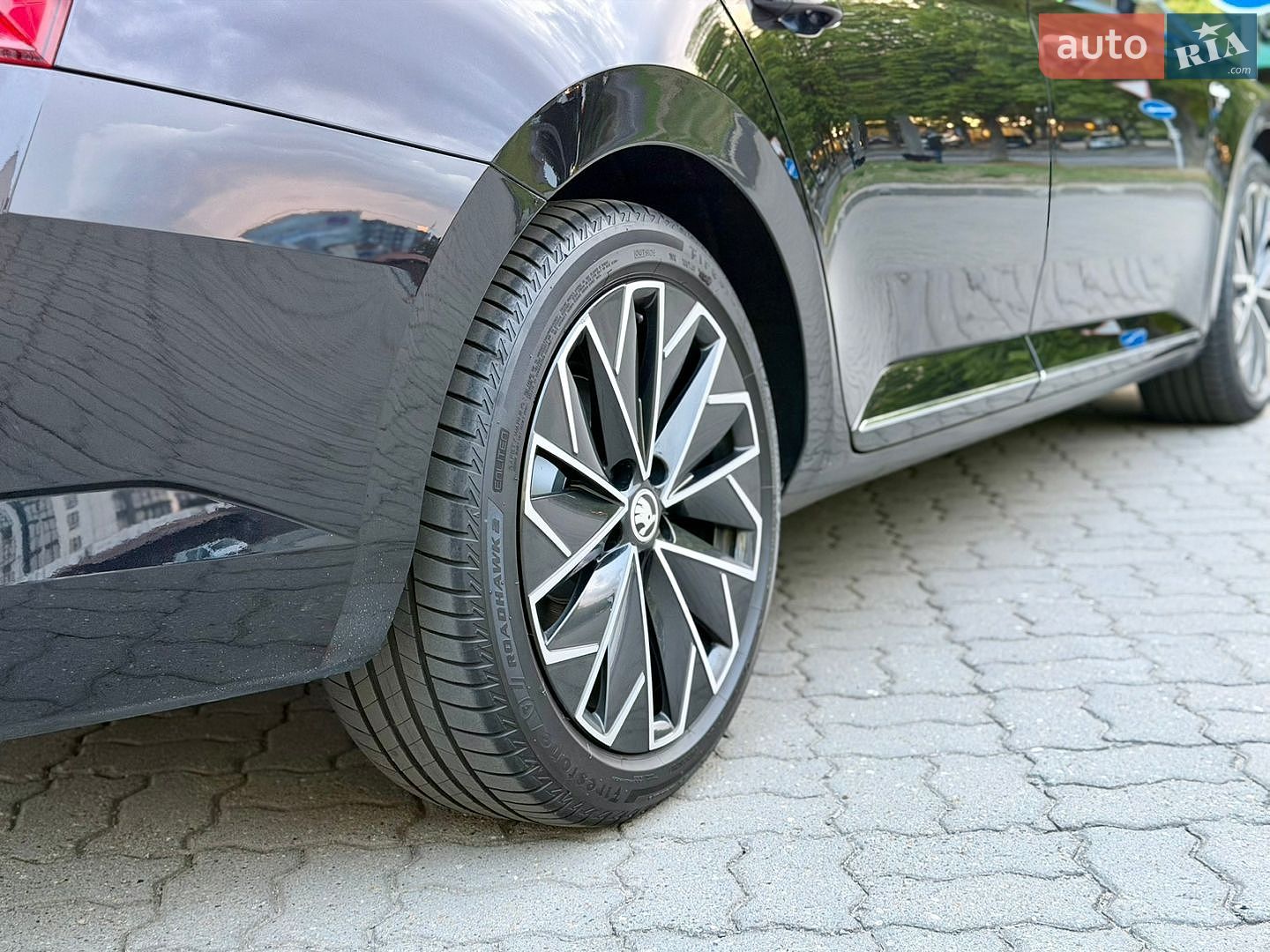 Skoda Superb 2021 VIN TMBCR7NP2M7079315 фото оголошення 106 з 108