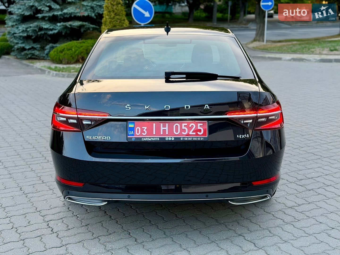Skoda Superb 2021 VIN TMBCR7NP2M7079315 фото оголошення 108 з 108
