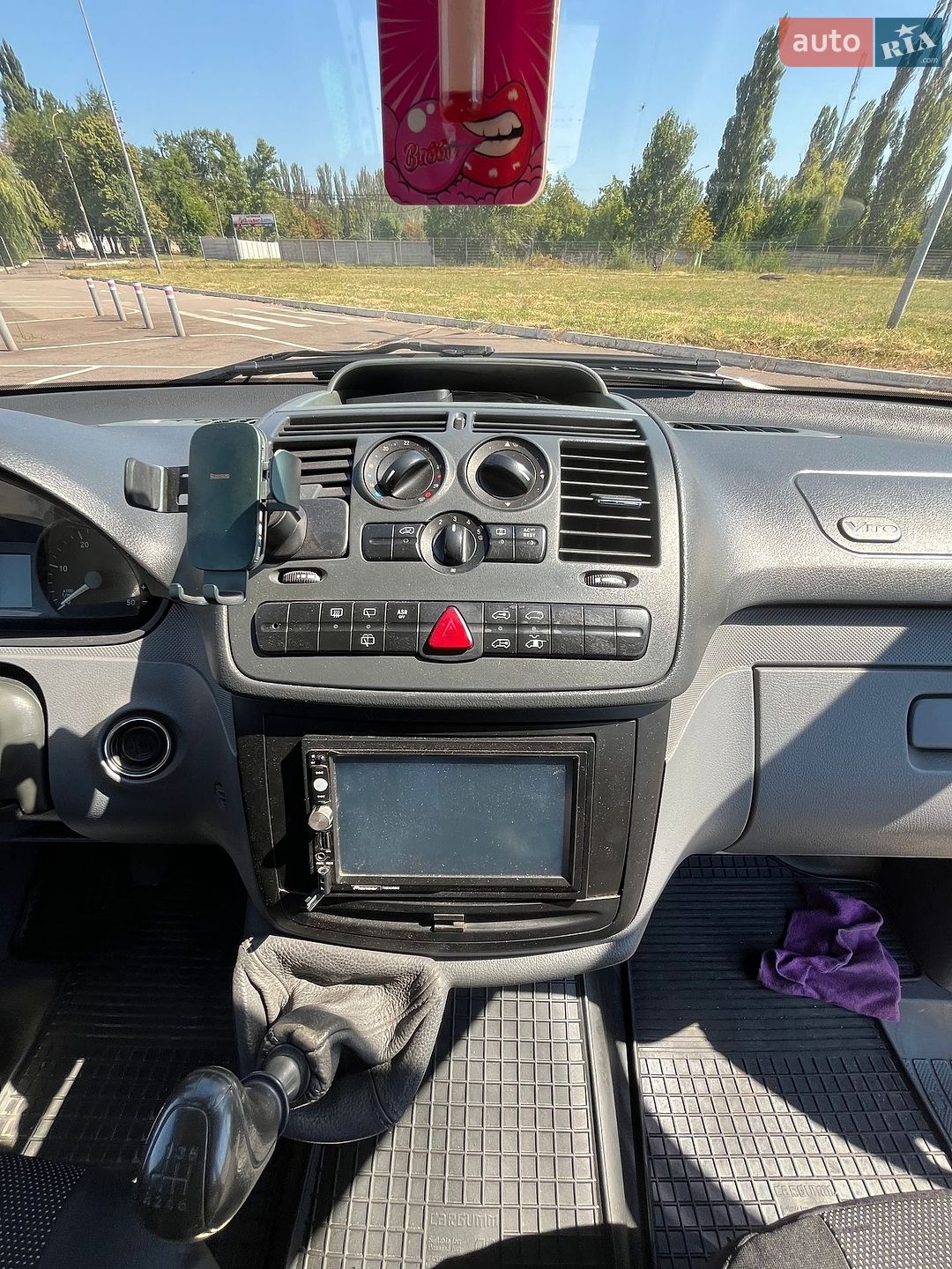 Mercedes-Benz Vito 2007 VIN WDF63960313370679 фото оголошення 10 з 25