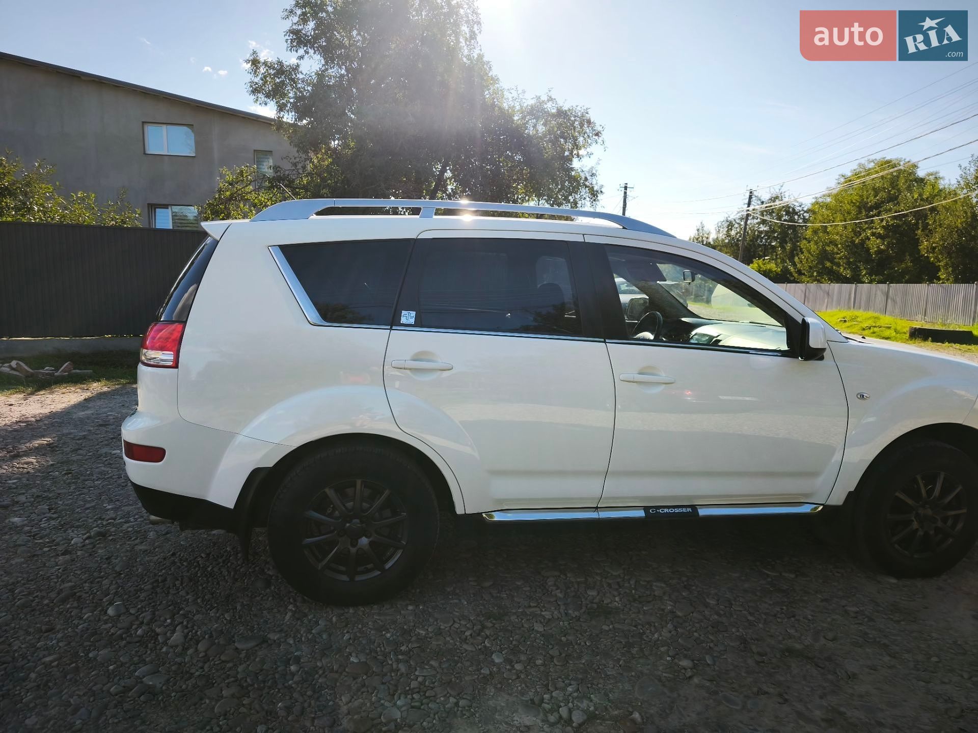 Citroen C-Crosser 2010 VIN VF7VV4HNHAZ905792 фото оголошення 7 з 43