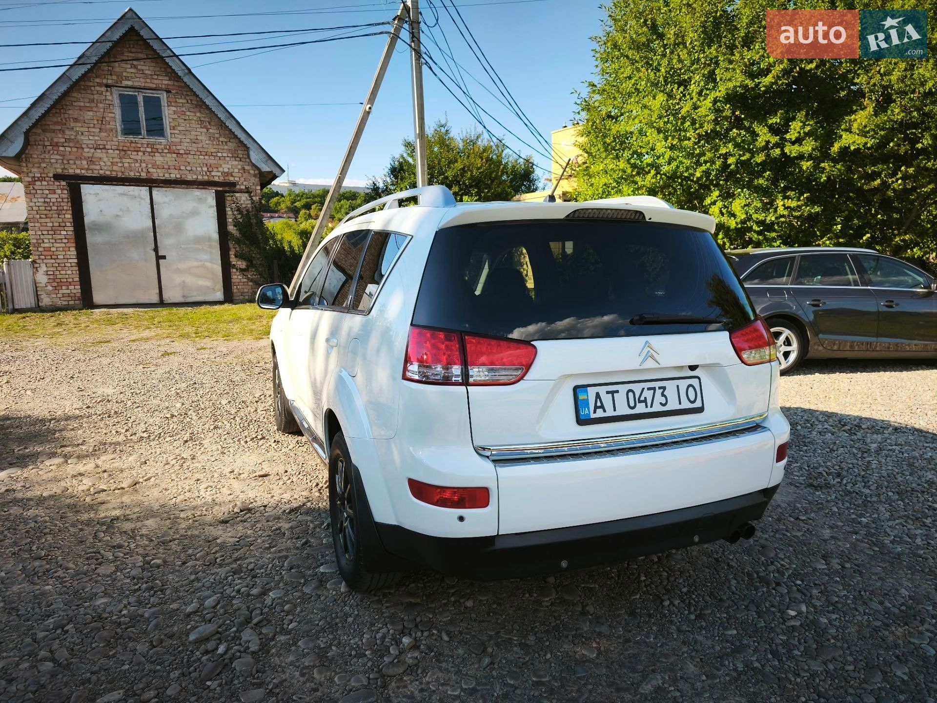 Citroen C-Crosser 2010 VIN VF7VV4HNHAZ905792 фото оголошення 5 з 43