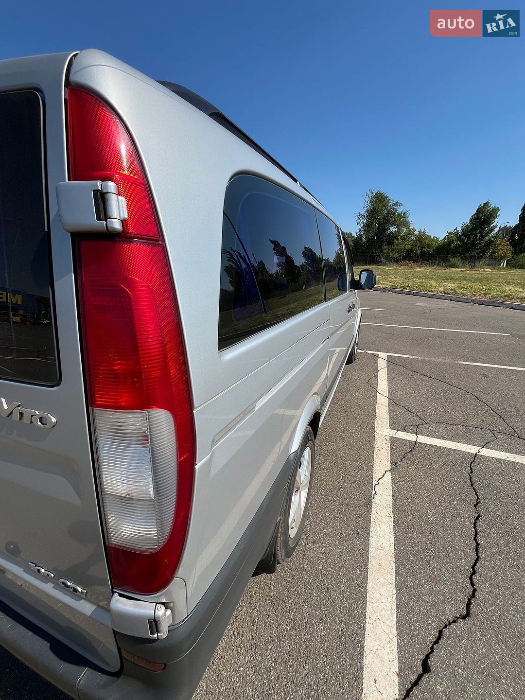 Mercedes-Benz Vito 2007 VIN WDF63960313370679 фото оголошення 14 з 25
