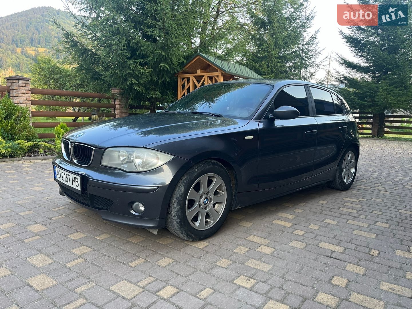 BMW 1 Series 2005 VIN WBAUG51050PV05772 фото оголошення 2 з 10
