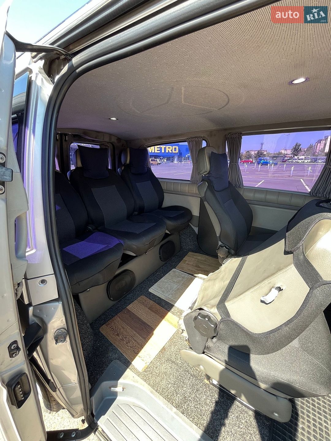 Mercedes-Benz Vito 2007 VIN WDF63960313370679 фото оголошення 16 з 25