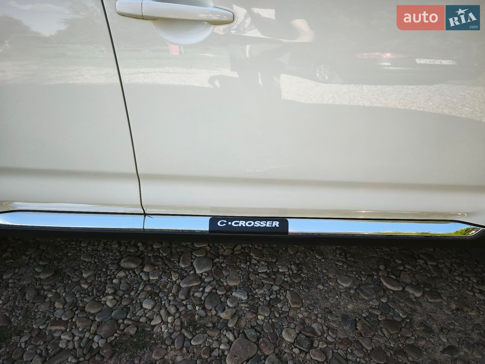 Citroen C-Crosser 2010 VIN VF7VV4HNHAZ905792 фото оголошення 13 з 43