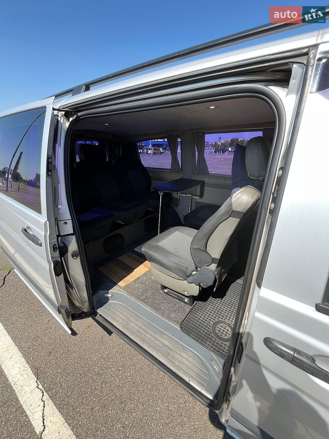 Mercedes-Benz Vito 2007 VIN WDF63960313370679 фото оголошення 17 з 25