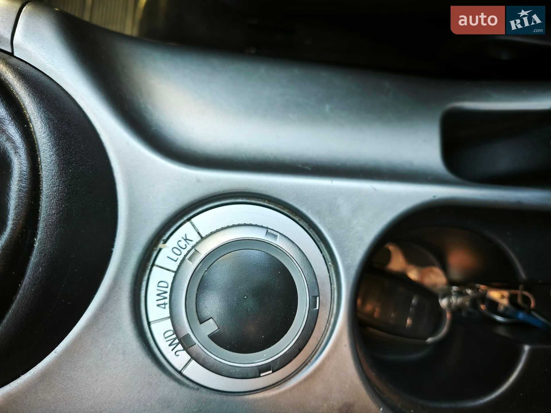 Citroen C-Crosser 2010 VIN VF7VV4HNHAZ905792 фото оголошення 17 з 43