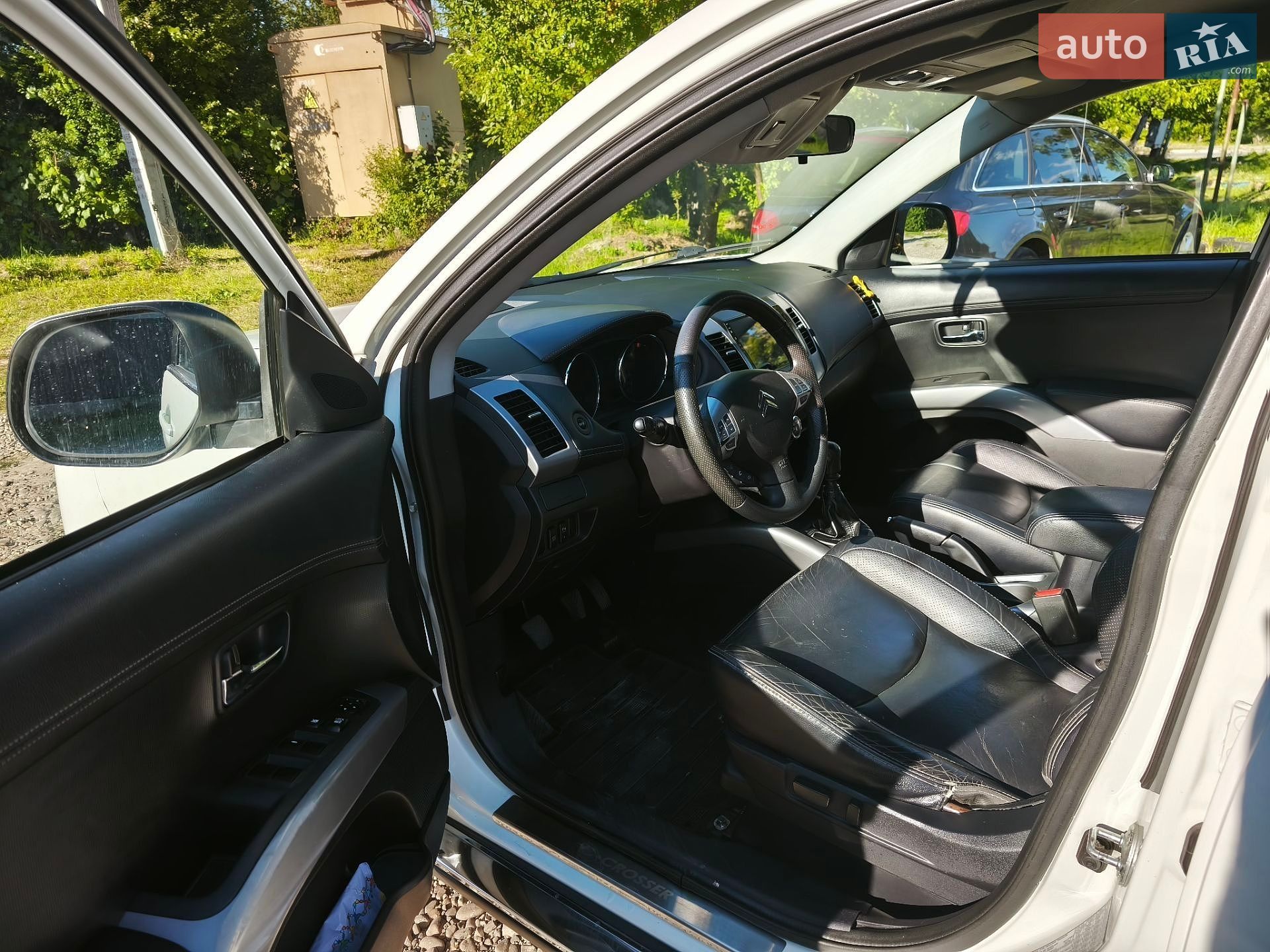 Citroen C-Crosser 2010 VIN VF7VV4HNHAZ905792 фото оголошення 15 з 43