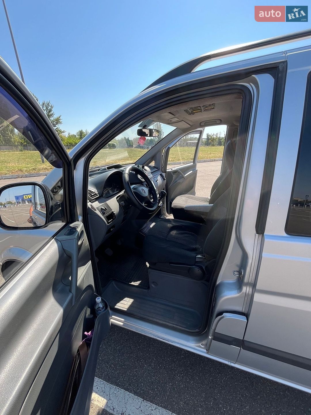 Mercedes-Benz Vito 2007 VIN WDF63960313370679 фото оголошення 18 з 25