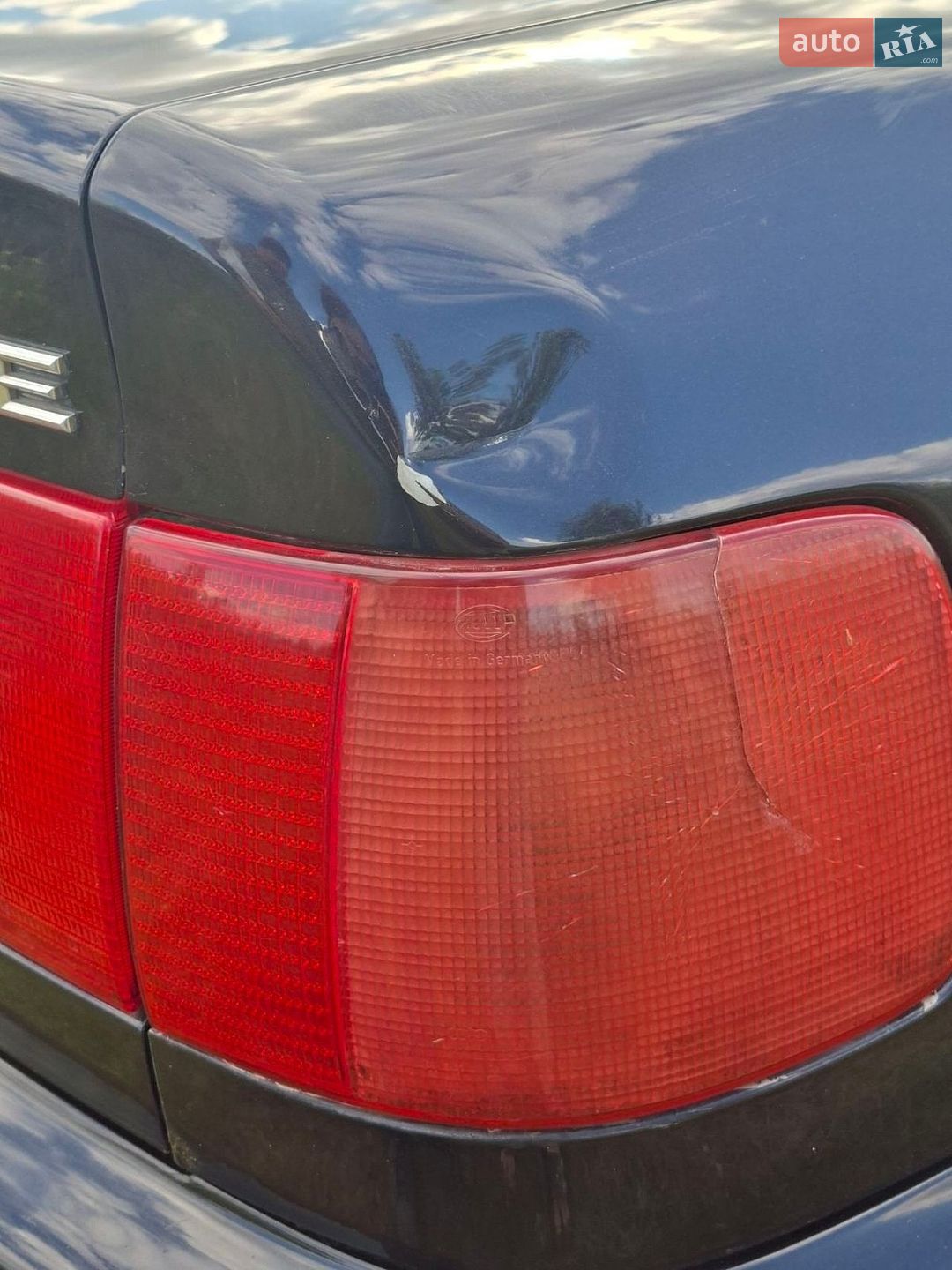 Audi A6 1996 VIN WAUZZZ4AZTN015590 фото оголошення 11 з 26