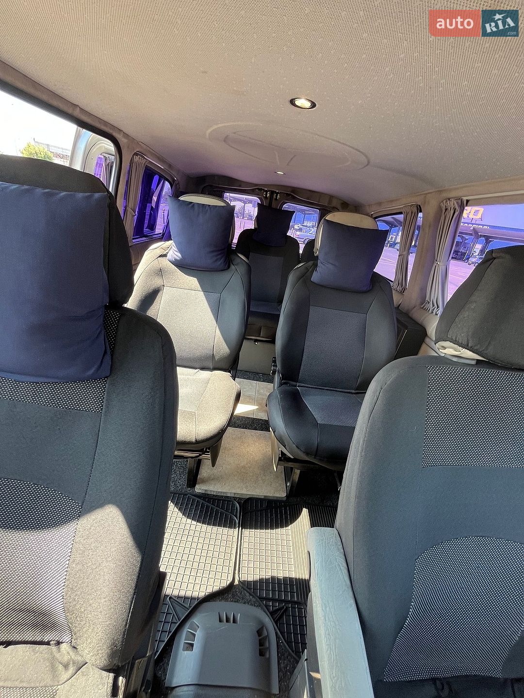 Mercedes-Benz Vito 2007 VIN WDF63960313370679 фото оголошення 21 з 25