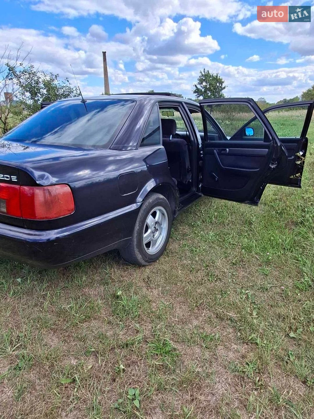 Audi A6 1996 VIN WAUZZZ4AZTN015590 фото оголошення 8 з 26
