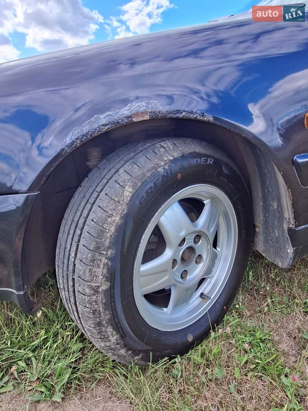 Audi A6 1996 VIN WAUZZZ4AZTN015590 фото оголошення 10 з 26
