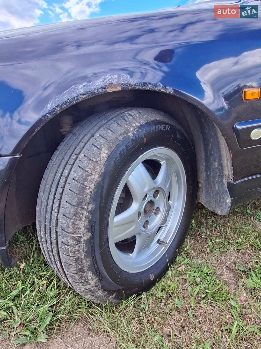 Audi A6 1996 VIN WAUZZZ4AZTN015590 фото оголошення 9 з 26