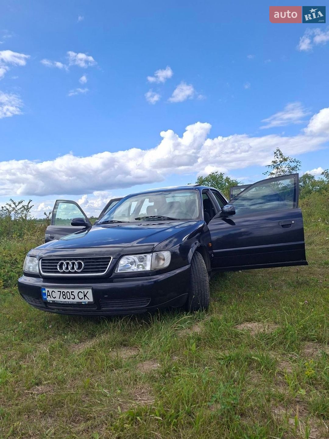 Audi A6 1996 VIN WAUZZZ4AZTN015590 фото оголошення 3 з 26