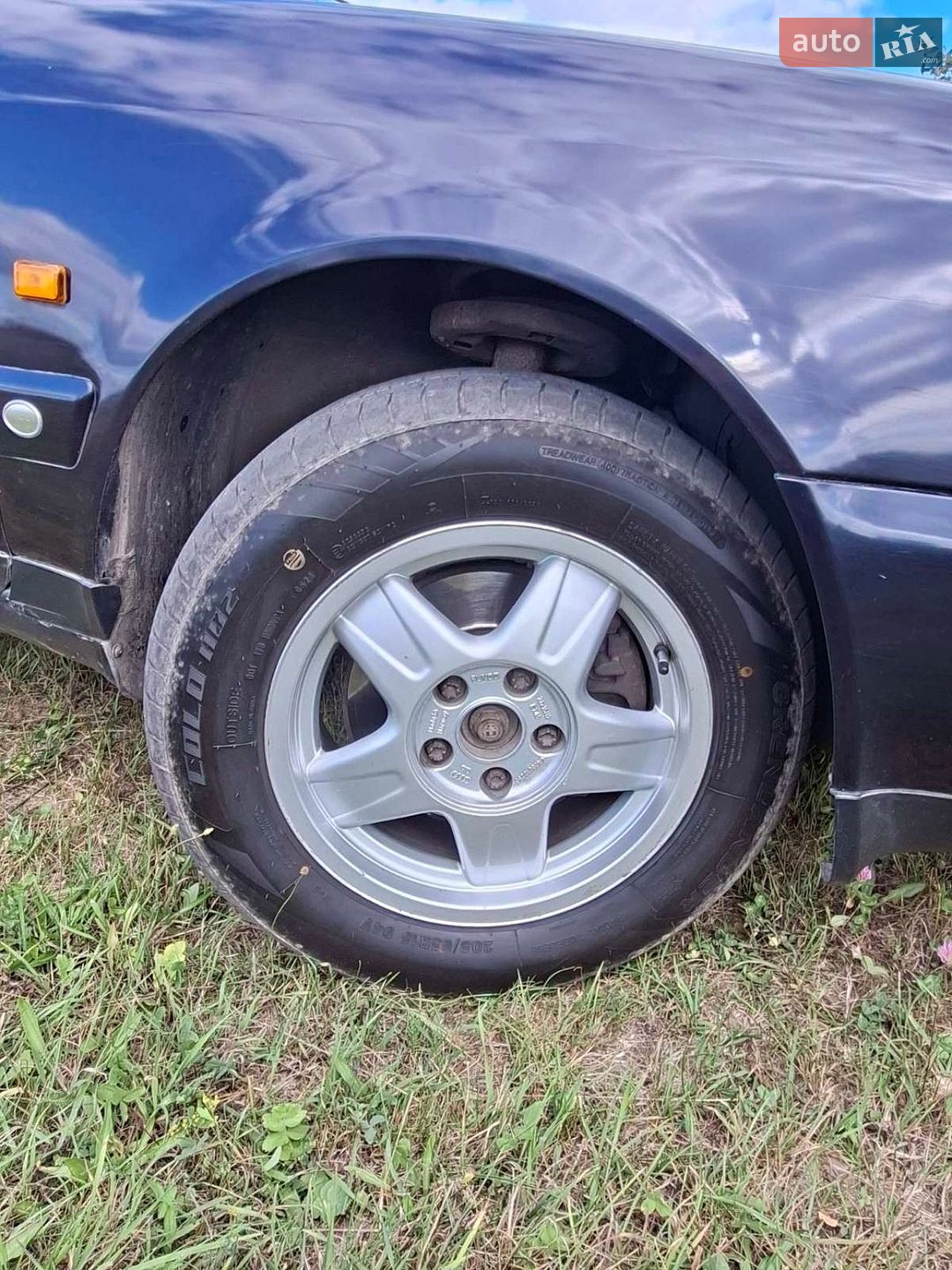 Audi A6 1996 VIN WAUZZZ4AZTN015590 фото оголошення 13 з 26
